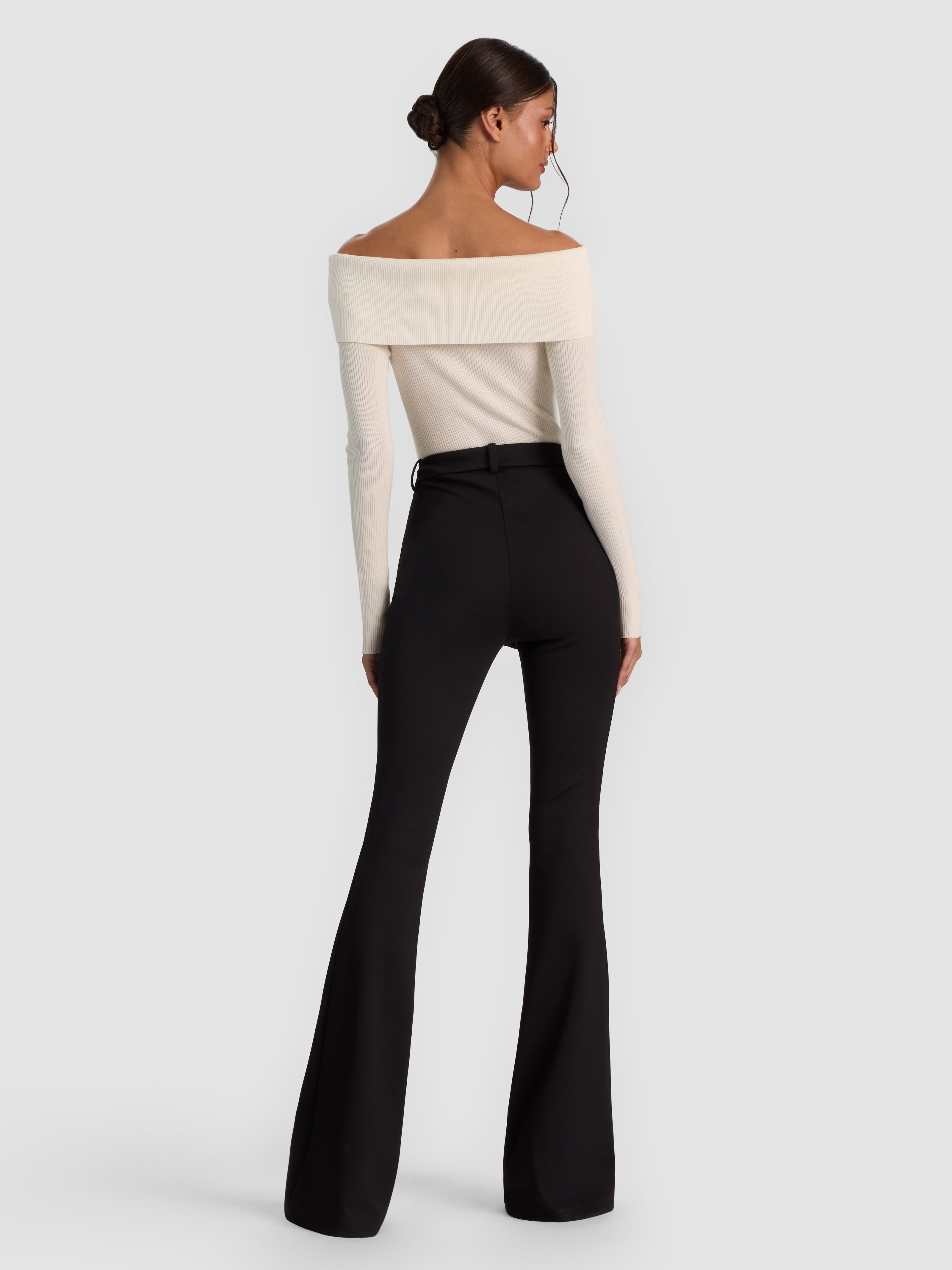 PANTALON BOOTCUT KERRY-ALICE + OLIVIA
