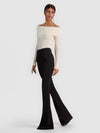 PANTALON BOOTCUT KERRY-ALICE + OLIVIA