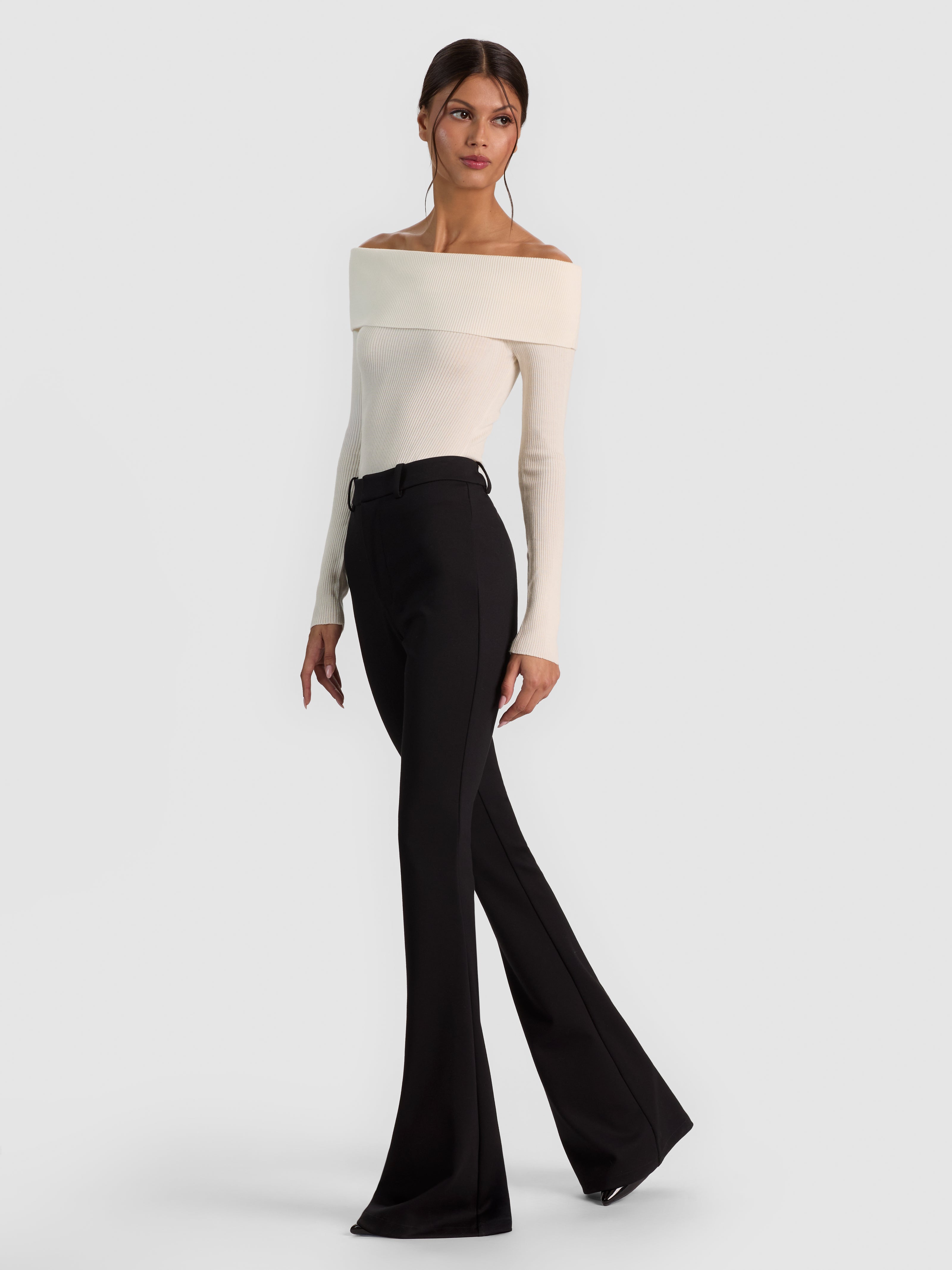 PANTALON BOOTCUT KERRY-ALICE + OLIVIA
