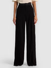 PANTALON PLISSÉ OUVERT WADE-ALICE + OLIVIA