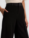 PANTALON PLISSÉ OUVERT WADE-ALICE + OLIVIA