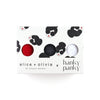 A+O X HANKY PANKY THONG SET-MULTI-ALICE + OLIVIA