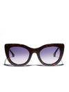 DELANCEY SUNGLASSES-BLACK/WHITE-ALICE + OLIVIA