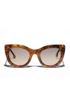 DELANCEY SUNGLASSES-BLACK/WHITE-ALICE + OLIVIA