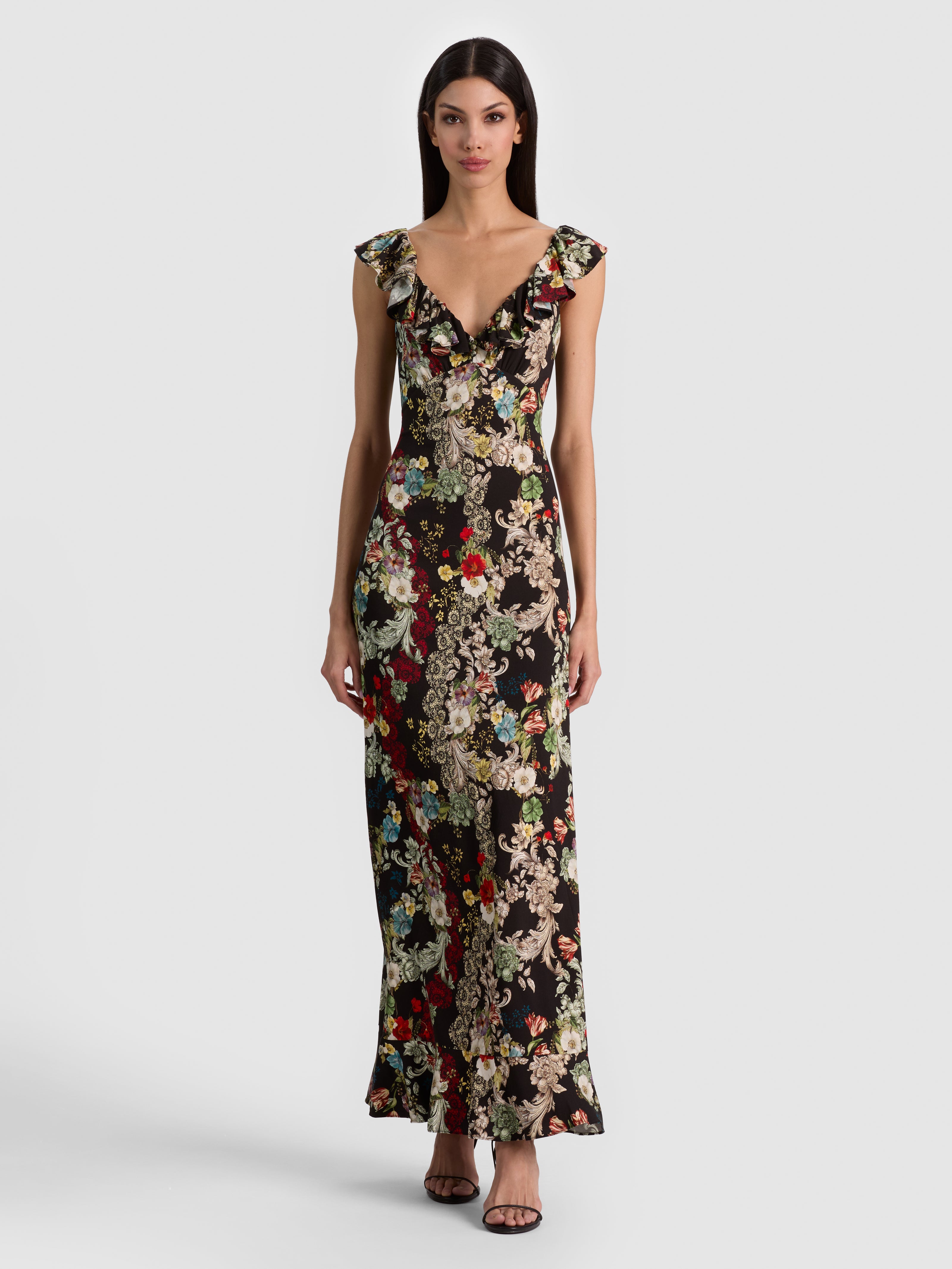 ABITO LUNGO GEMMA-ALICE + OLIVIA