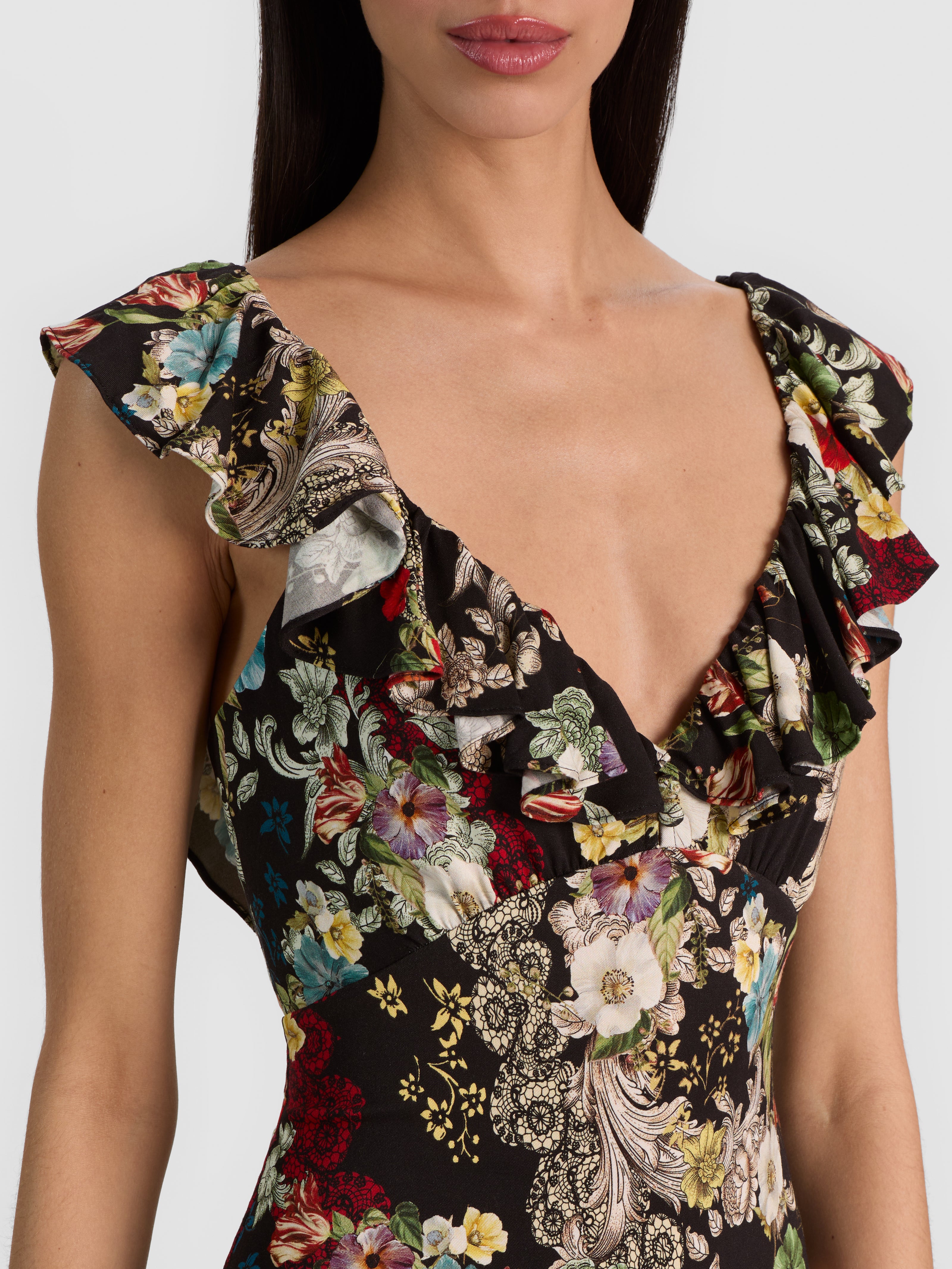 ABITO LUNGO GEMMA-ALICE + OLIVIA