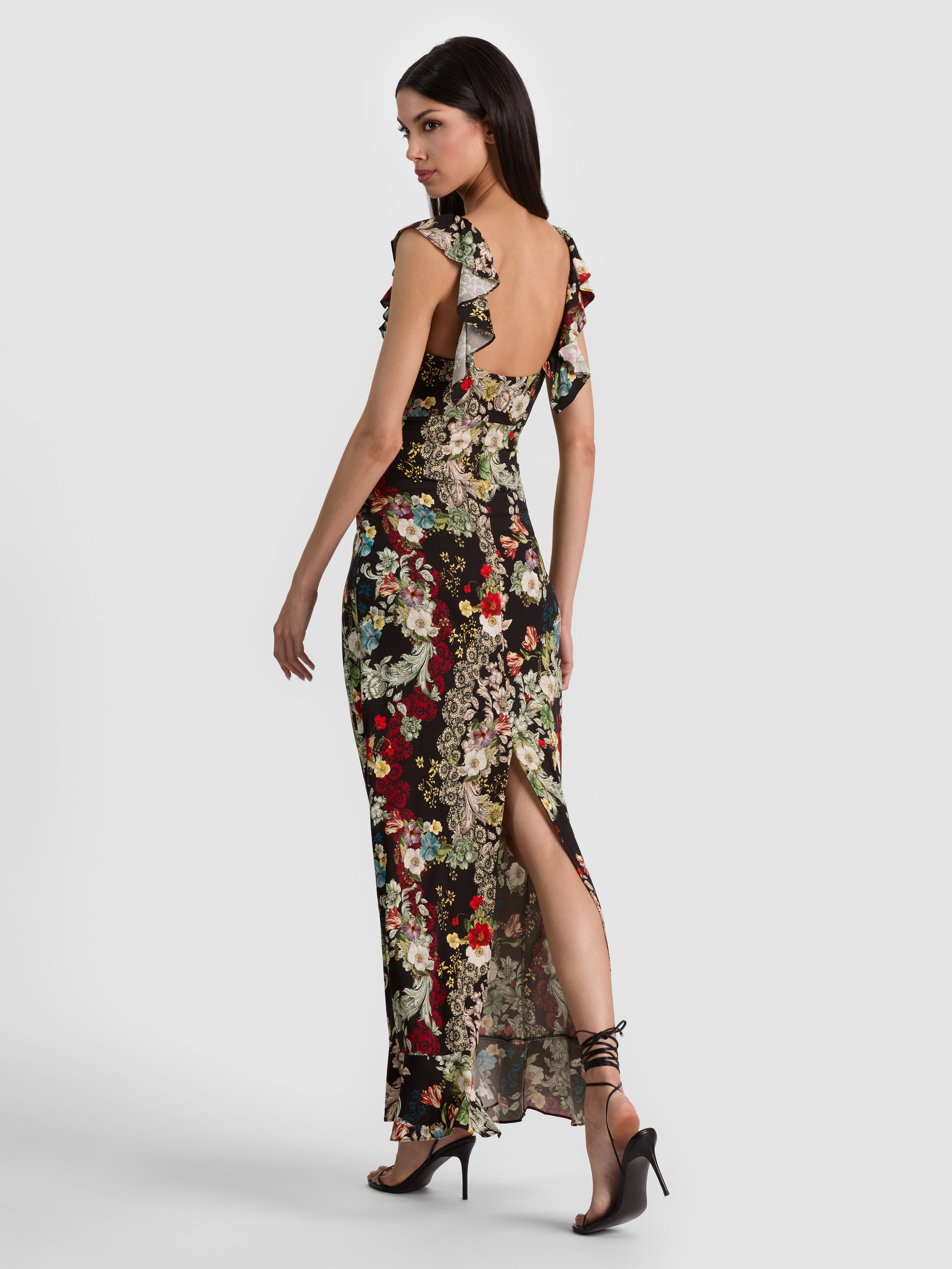 ABITO LUNGO GEMMA-ALICE + OLIVIA