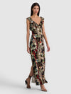ABITO LUNGO GEMMA-ALICE + OLIVIA