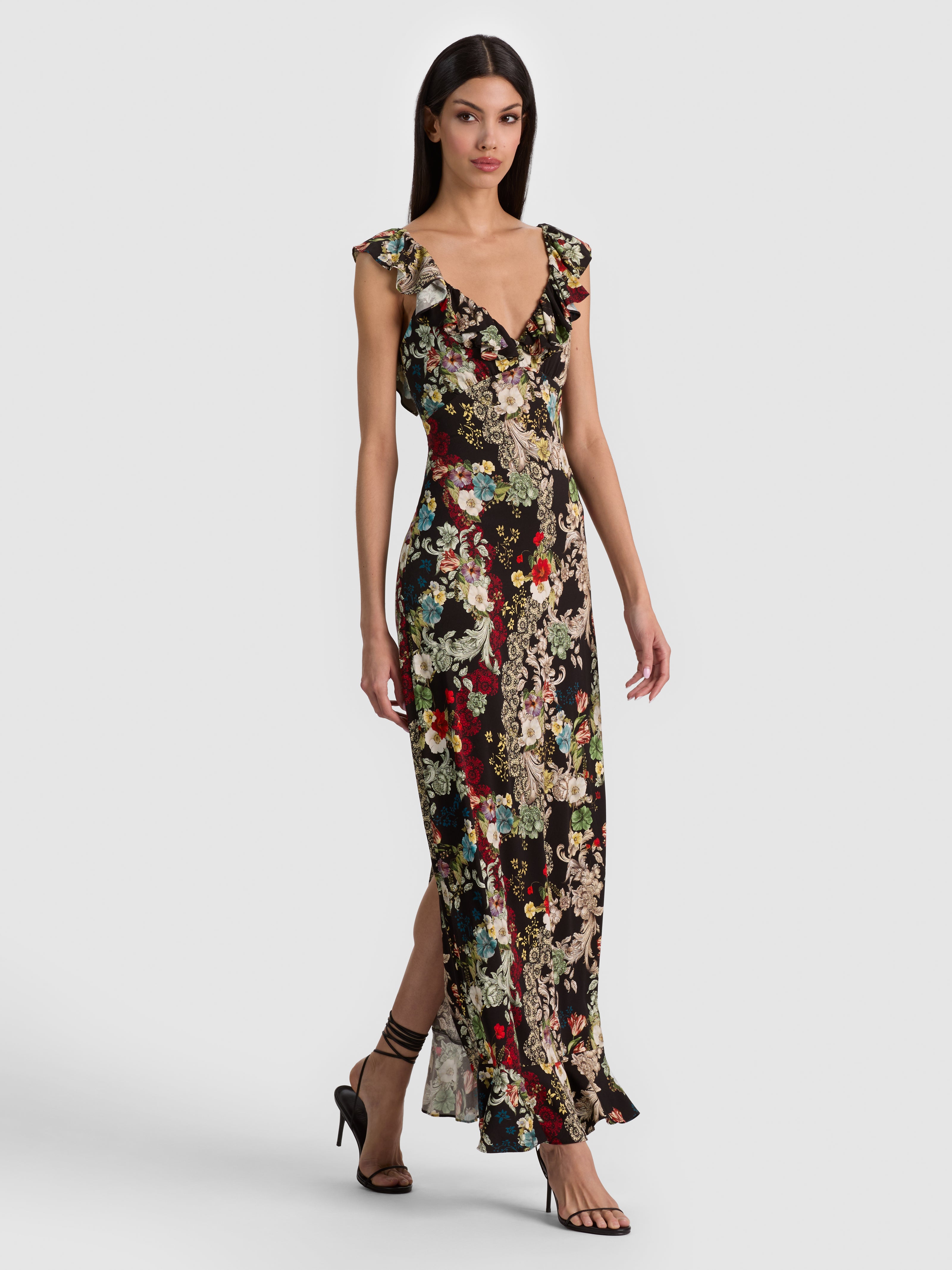 ABITO LUNGO GEMMA-ALICE + OLIVIA