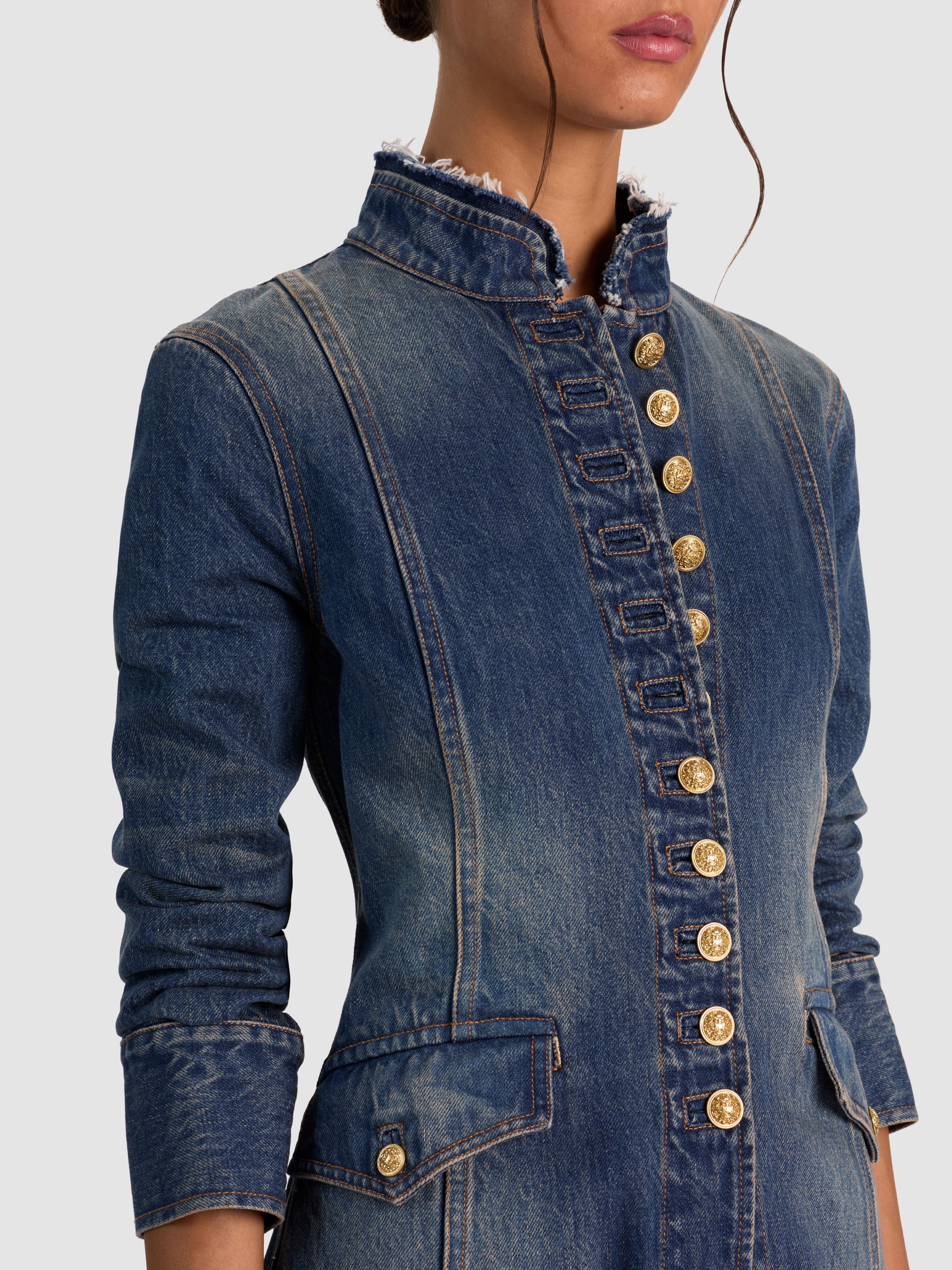 Designer Denim Jackets | ALICE + OLIVIA