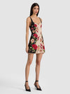 MINIVESTITO DA SPOSA EVE CON DECORAZIONI-ALICE + OLIVIA
