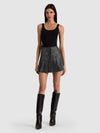 MINIGONNA CARTER EMBELL-ALICE + OLIVIA