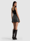 MINIGONNA CARTER EMBELL-ALICE + OLIVIA