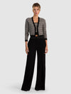 GRACE CARDIGAN ACCORCIATO-ALICE + OLIVIA