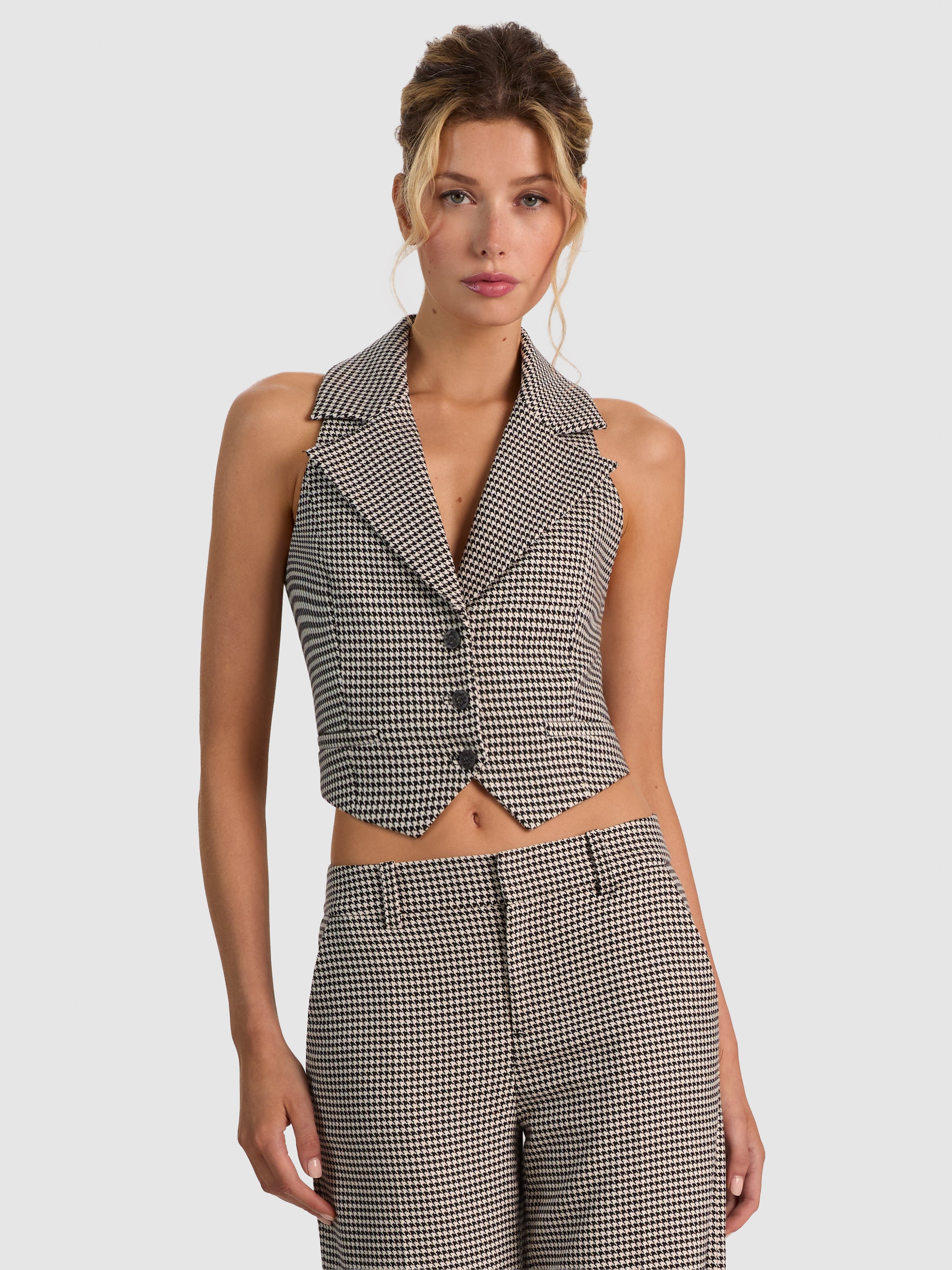 DONNA GILET-ALICE + OLIVIA