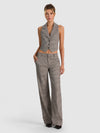 DONNA GILET-ALICE + OLIVIA