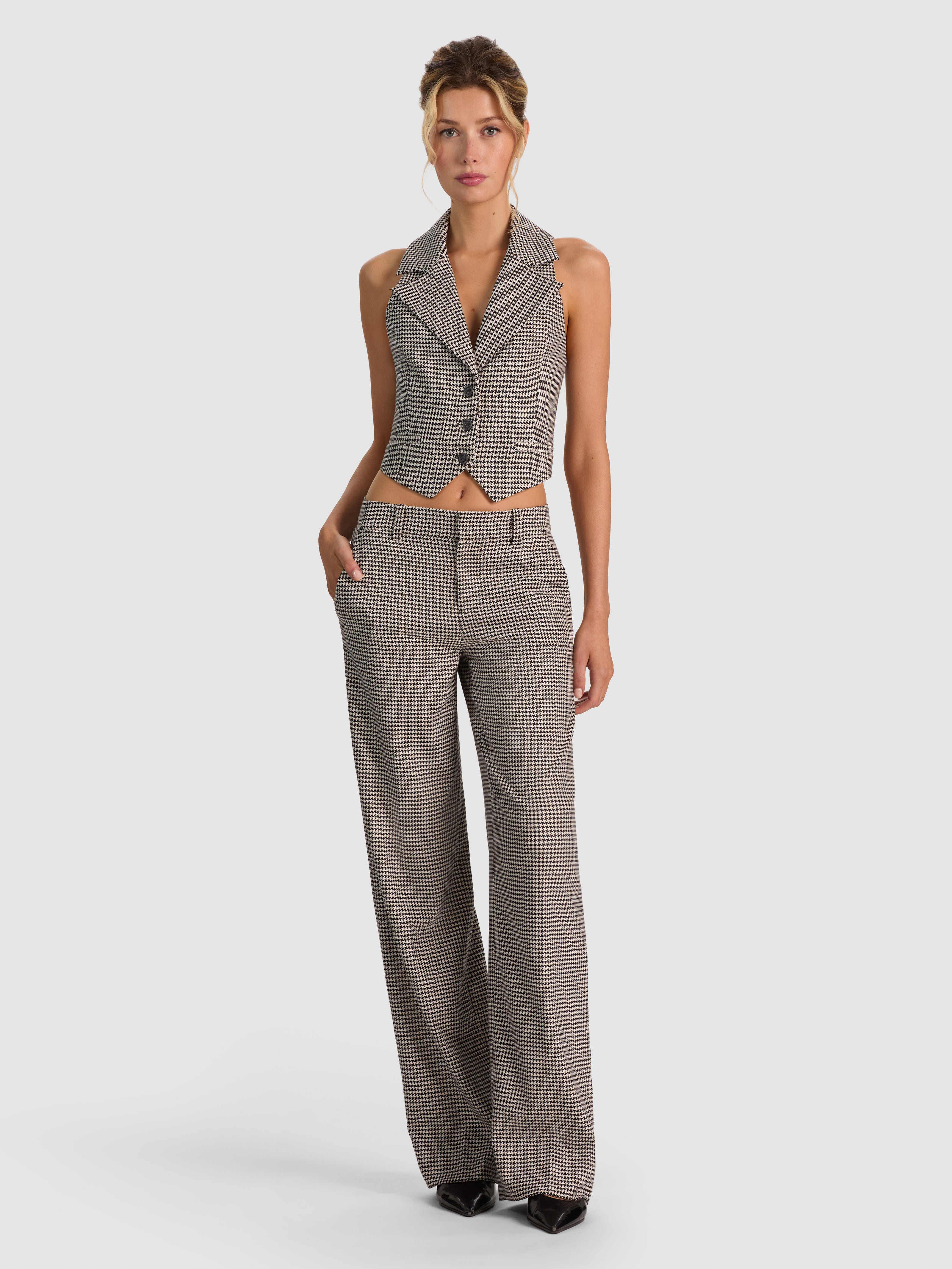 DONNA GILET-ALICE + OLIVIA