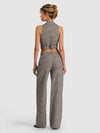 DONNA GILET-ALICE + OLIVIA