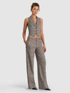 DONNA GILET-ALICE + OLIVIA