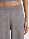 MACK KNIT PULL ON PANT-MEDIUM HEATHER GREY-ALICE + OLIVIA