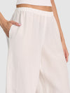 PANTALONI DECLAN A VITA ALTA GENIE-ALICE + OLIVIA