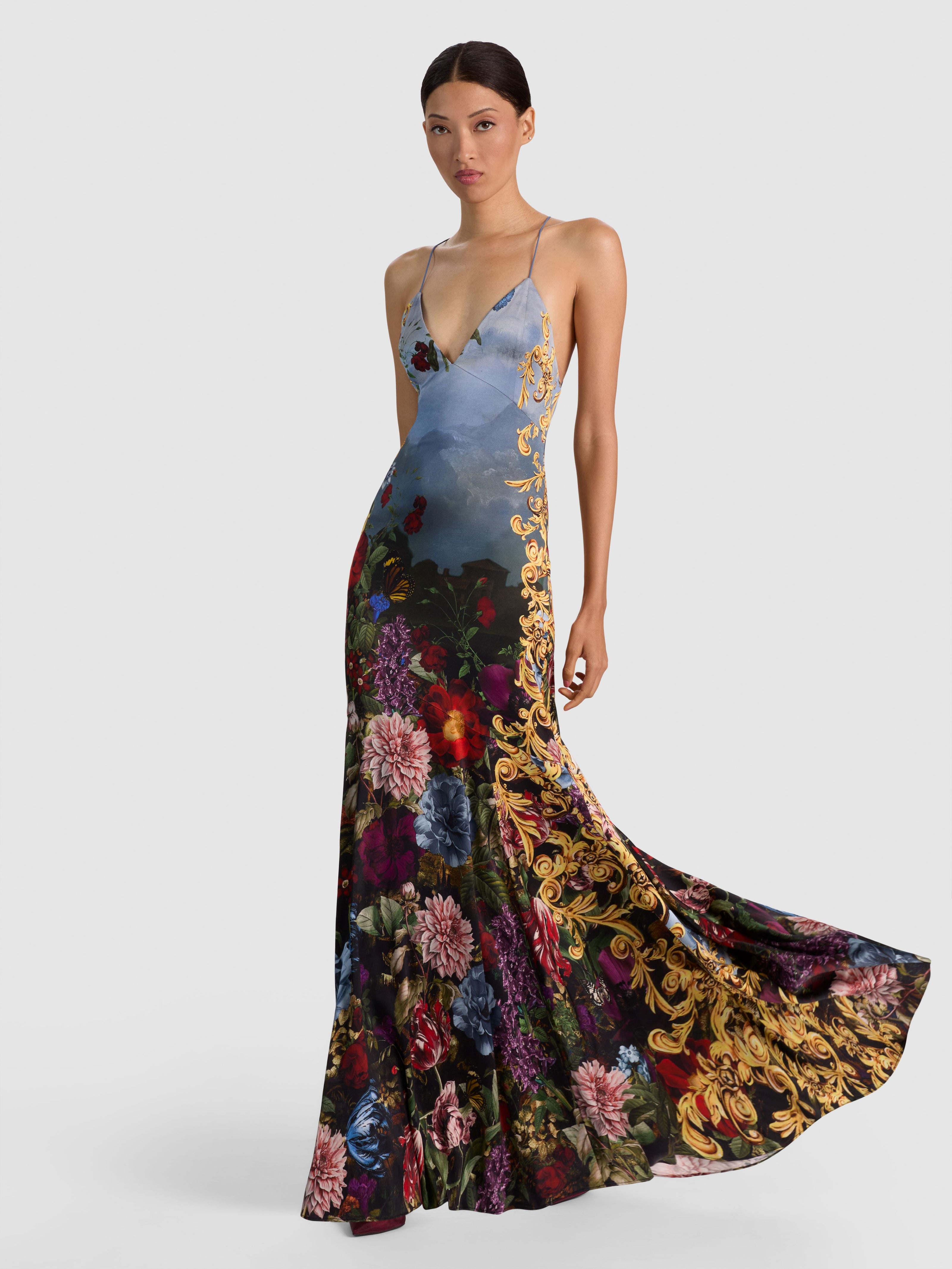 ABITO SOTTOVESTE MILTA MERMAID-ALICE + OLIVIA