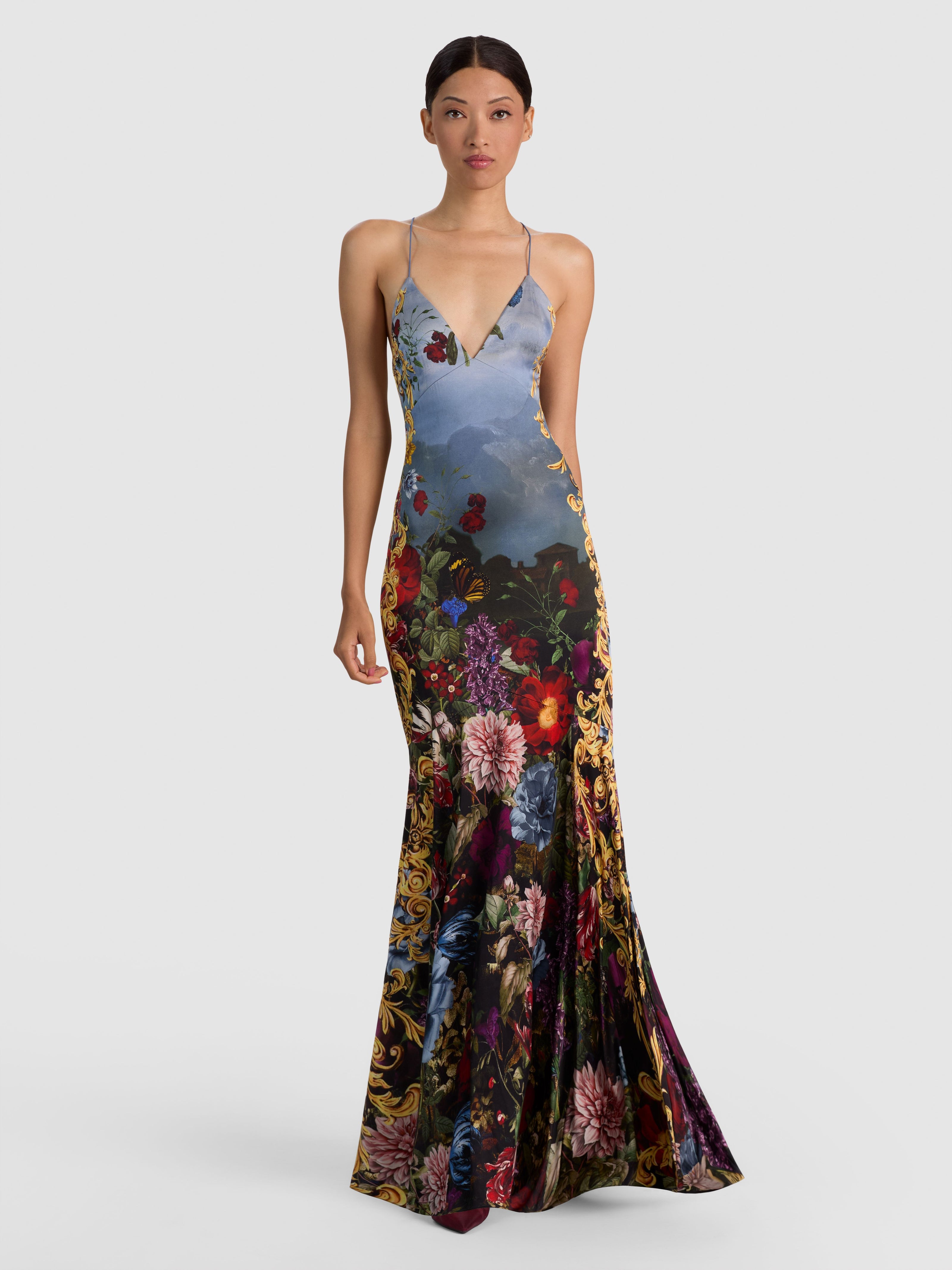 ABITO SOTTOVESTE MILTA MERMAID-ALICE + OLIVIA