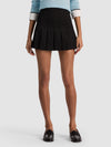 CARTER MINI SKIRT-Black-ALICE + OLIVIA
