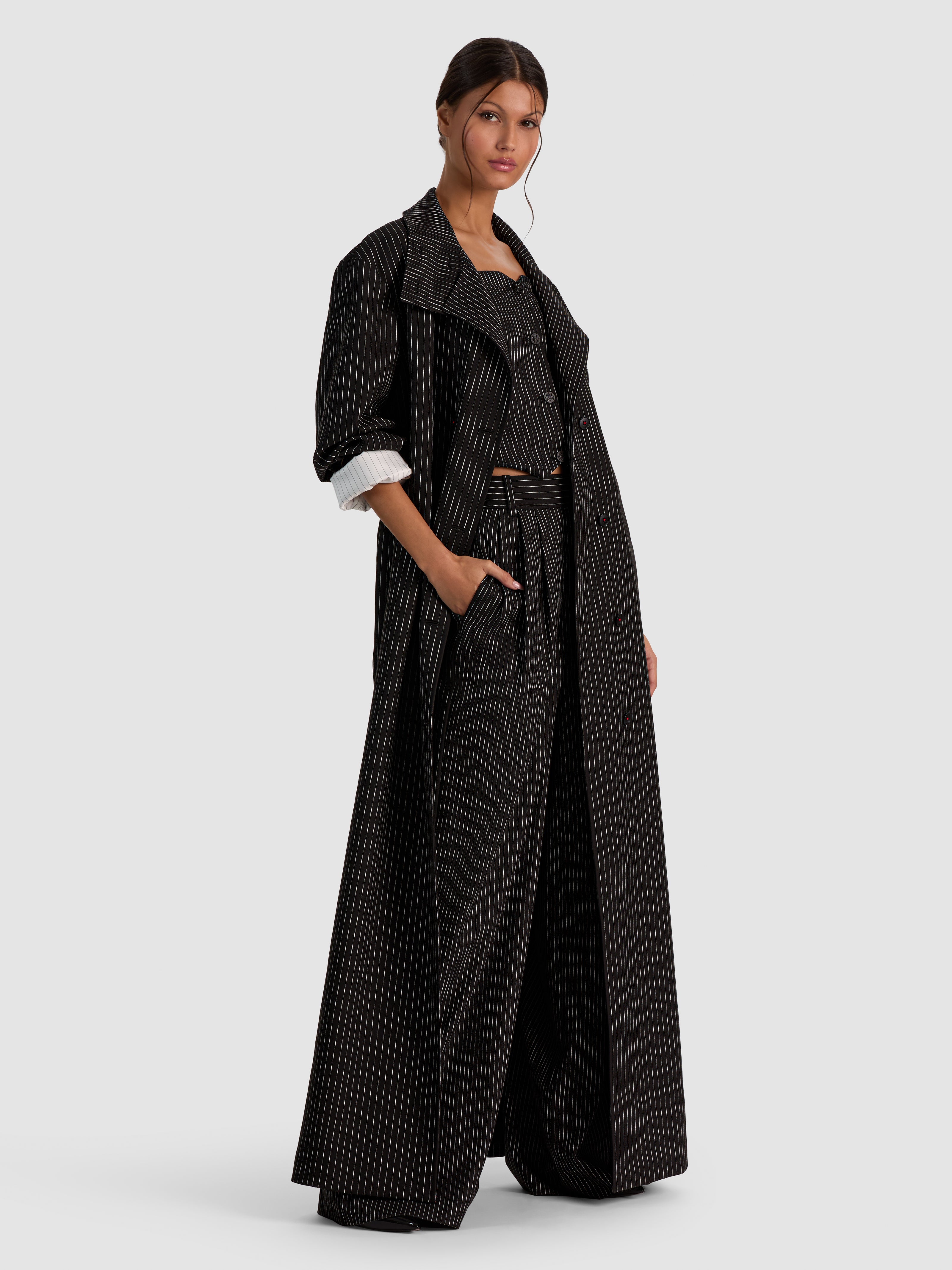 CAMDEN COMBO CAPPOTTO LUNGO ULTRA OVERSIZE-ALICE + OLIVIA