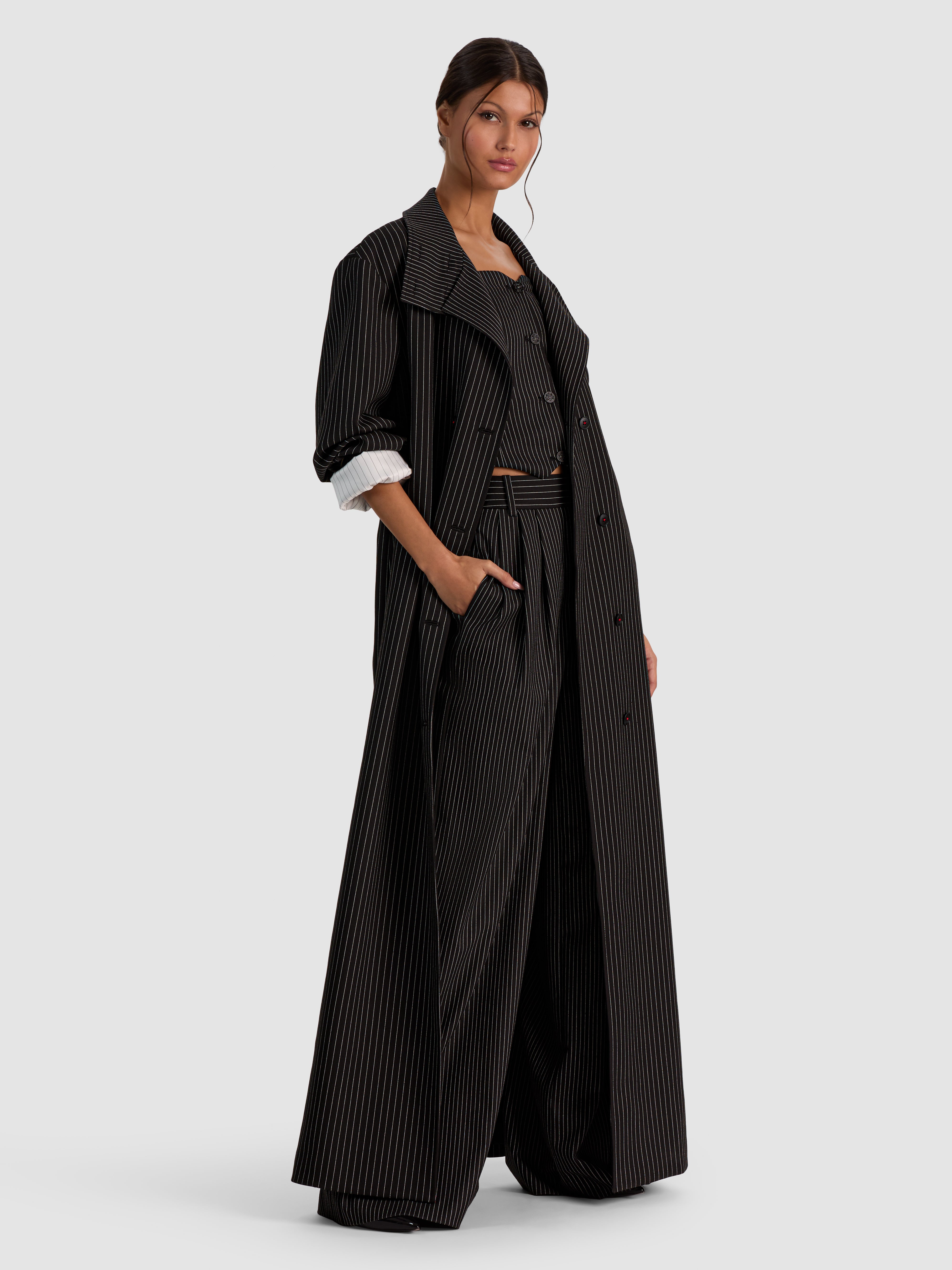 CAMDEN COMBO CAPPOTTO LUNGO ULTRA OVERSIZE-ALICE + OLIVIA