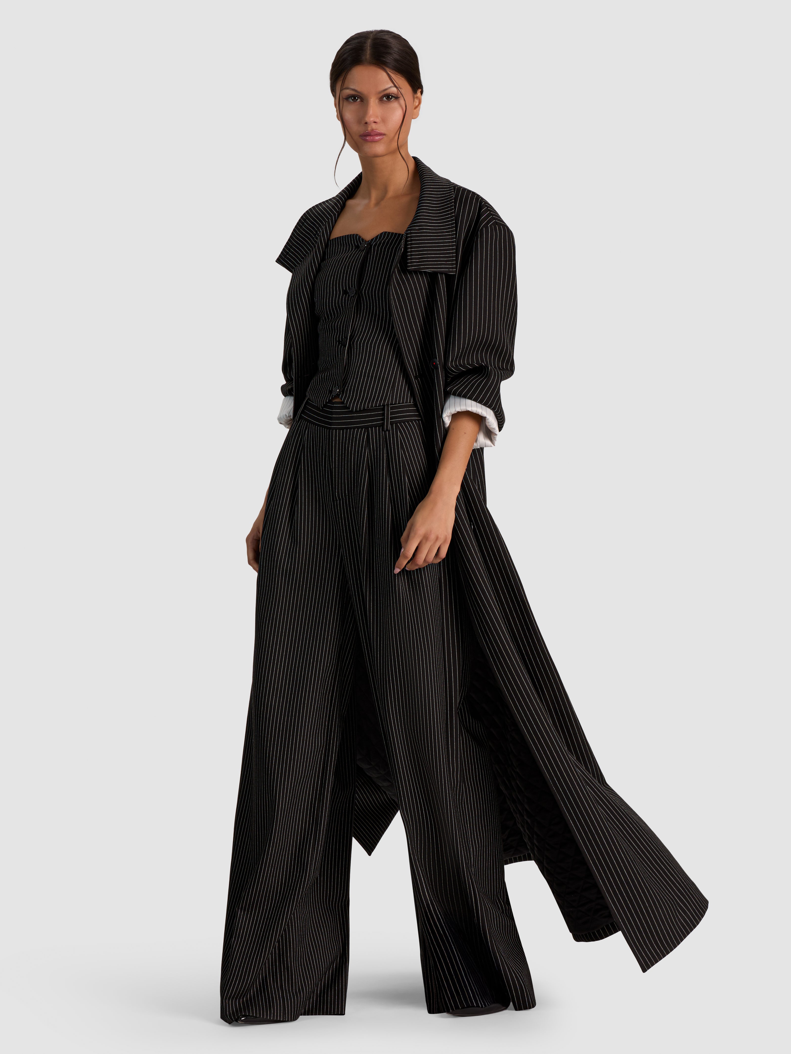 CAMDEN COMBO CAPPOTTO LUNGO ULTRA OVERSIZE-ALICE + OLIVIA