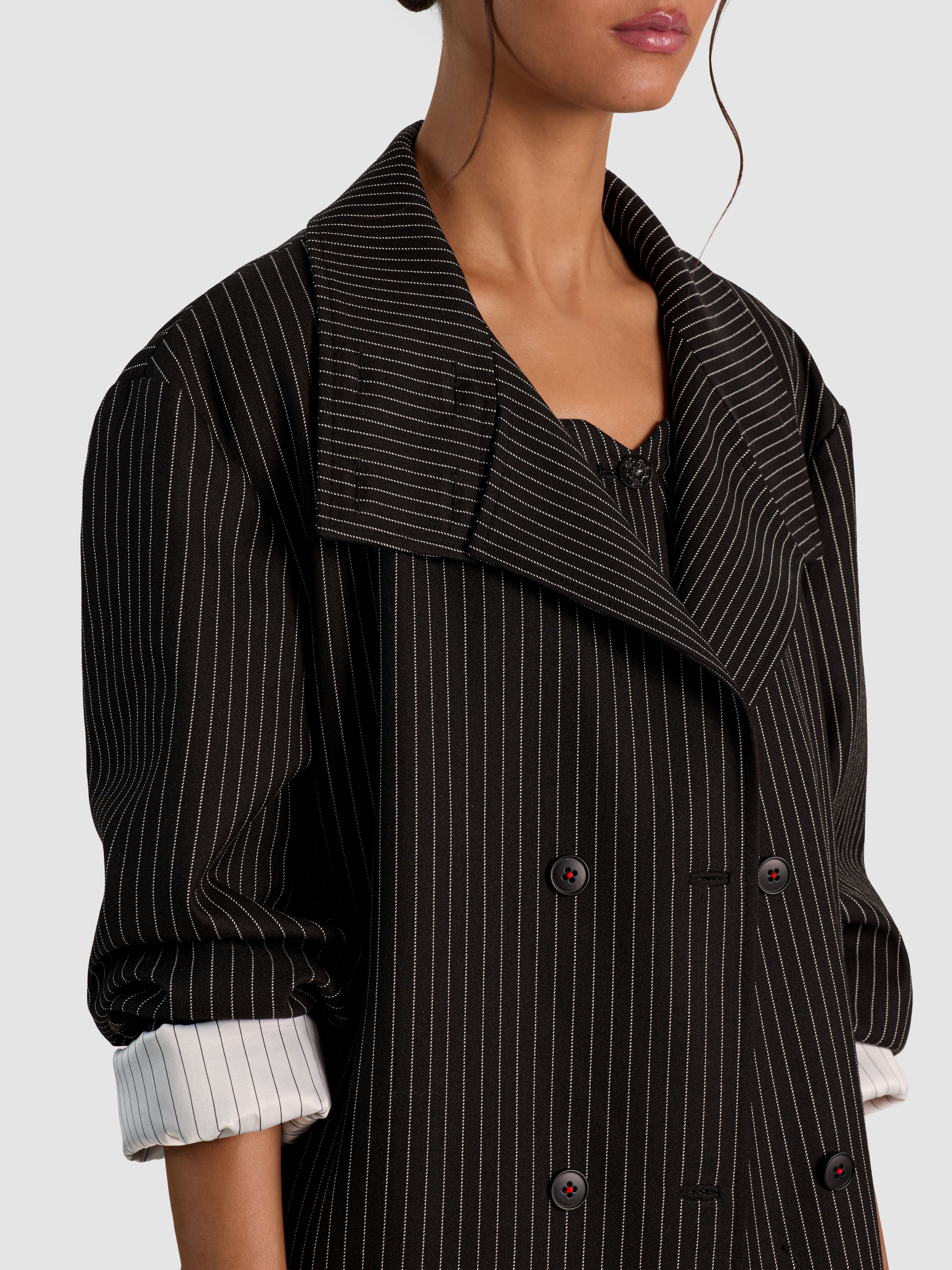 CAMDEN COMBO CAPPOTTO LUNGO ULTRA OVERSIZE-ALICE + OLIVIA