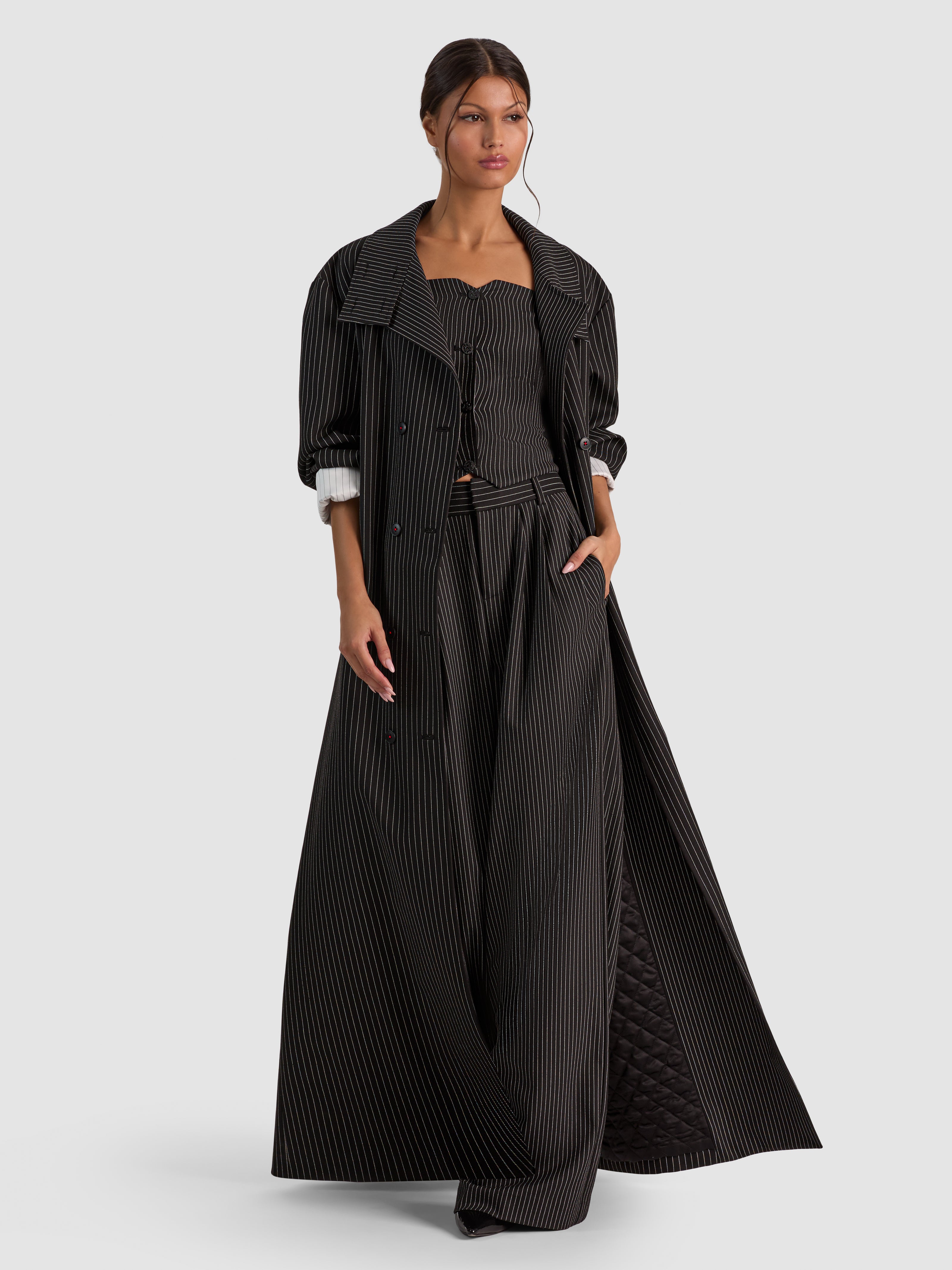 CAMDEN COMBO CAPPOTTO LUNGO ULTRA OVERSIZE-ALICE + OLIVIA
