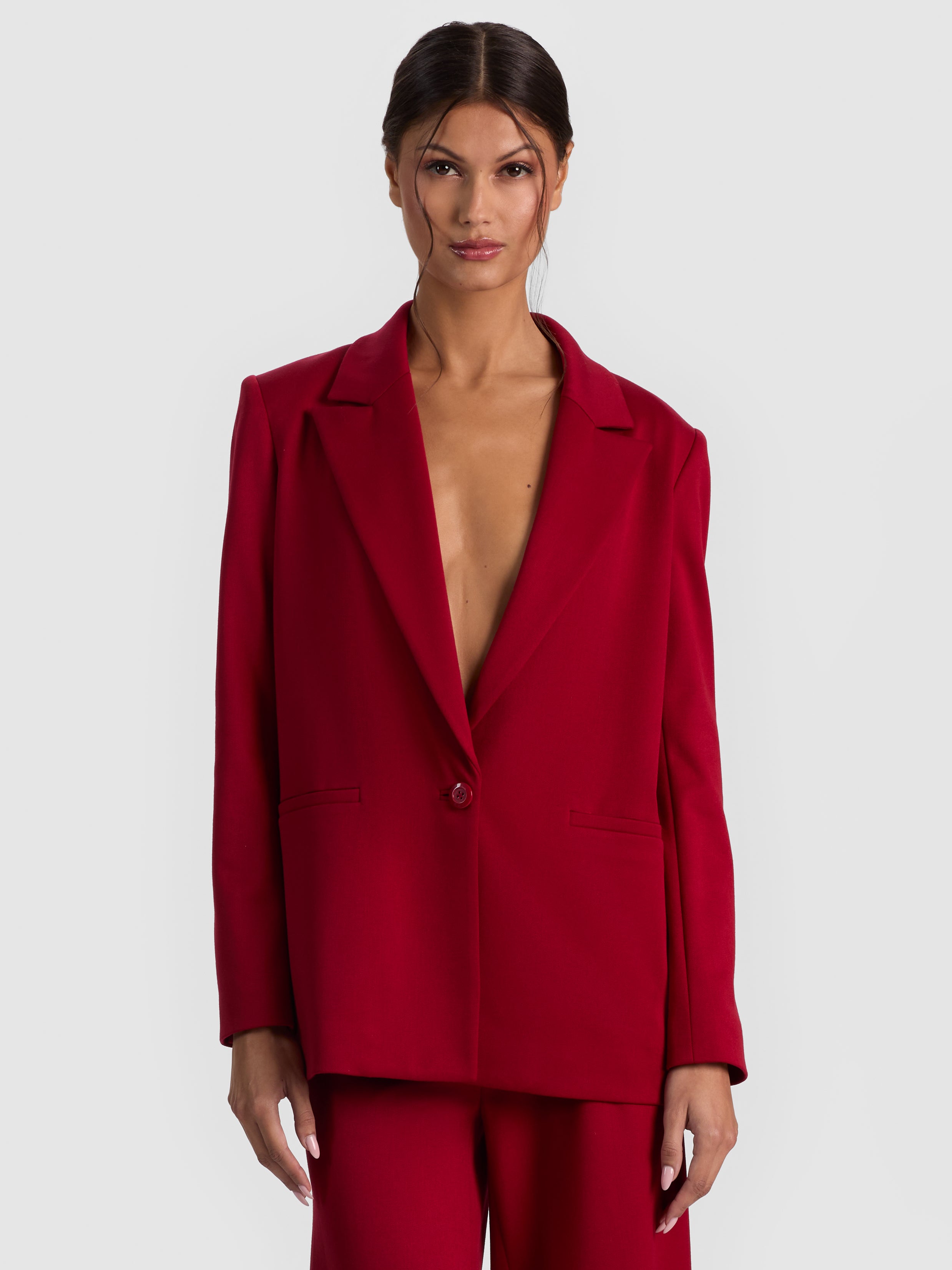 DENNY NTCH CLR BF BLZR-ALICE + OLIVIA
