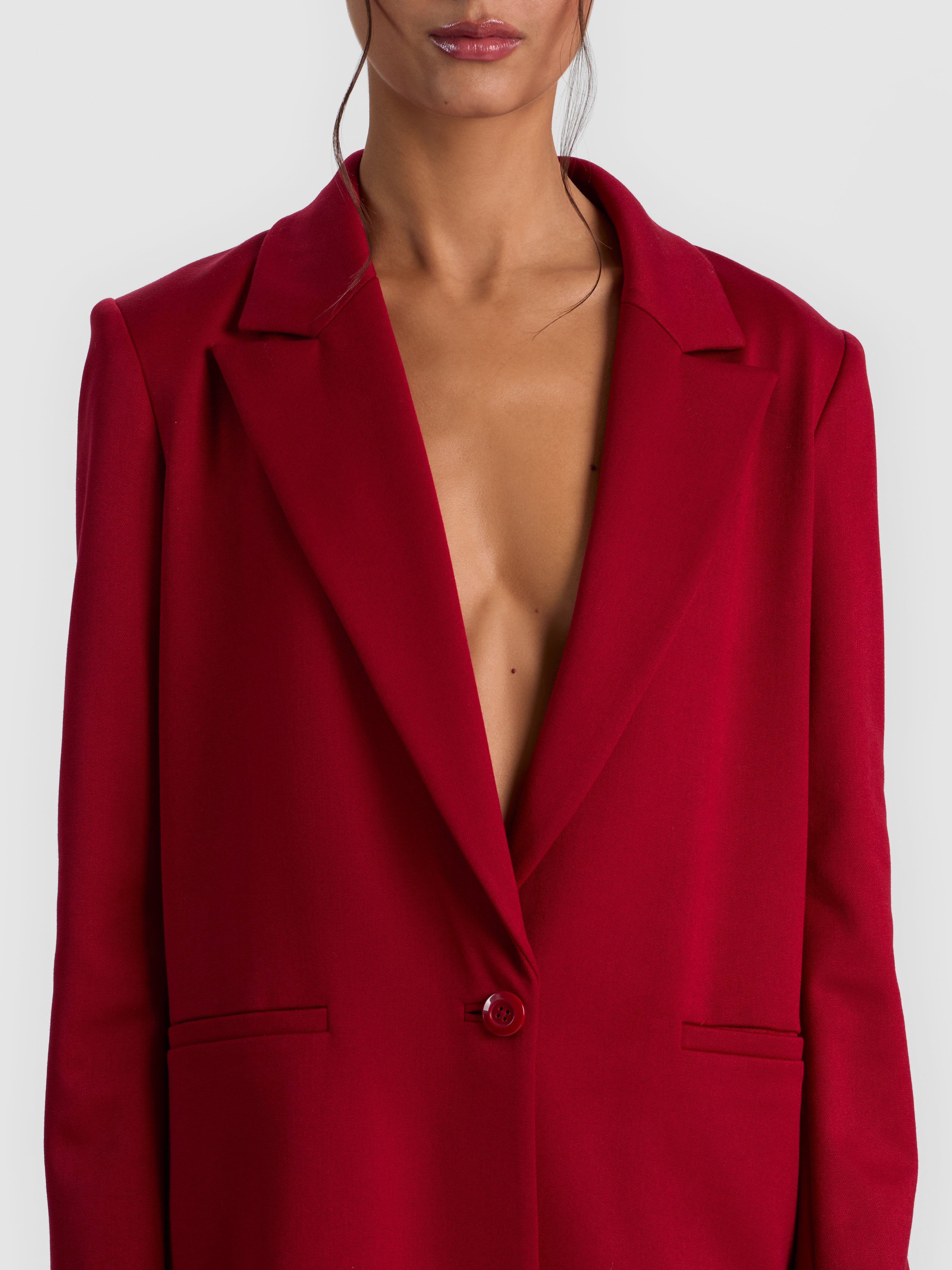 DENNY NTCH CLR BF BLZR-ALICE + OLIVIA