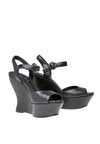 JANA ARAMIS EMBOSS SNAKE-Black-ALICE + OLIVIA