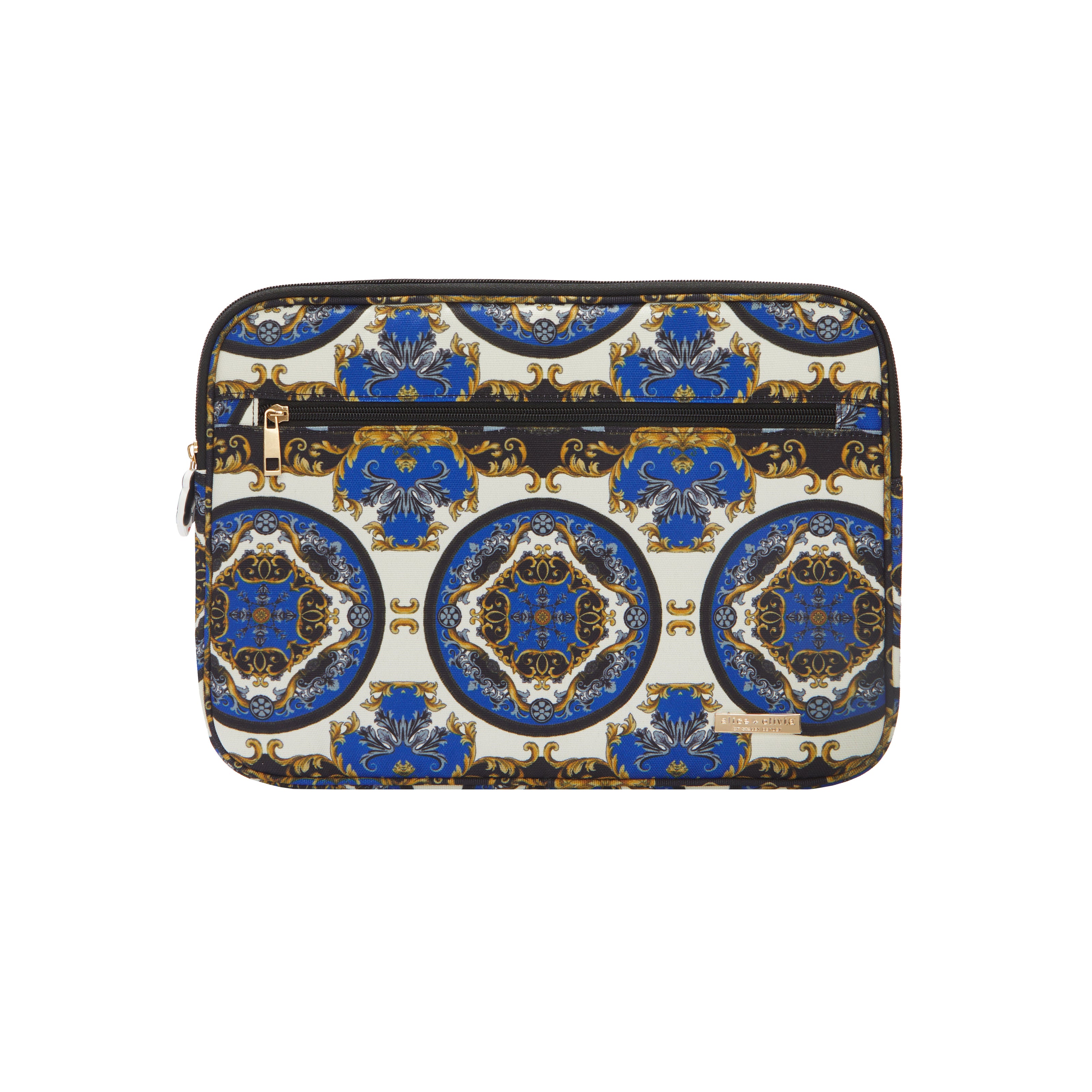 HOUSSE D'ORDINATEUR PORTABLE A+O X FABFITFUN-ALICE + OLIVIA