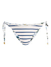 A+O X PQ SWIM REVERSIBLE FULL BIKINI BOTTOM-AMERICAN BEAUTY OFF WHITE-ALICE + OLIVIA
