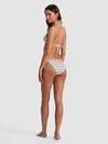 TOP BIKINI A TRIANGOLO A+O X PQ SWIM-ALICE + OLIVIA