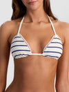 TOP BIKINI A TRIANGOLO A+O X PQ SWIM-ALICE + OLIVIA