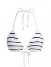 TOP BIKINI A TRIANGOLO A+O X PQ SWIM-ALICE + OLIVIA