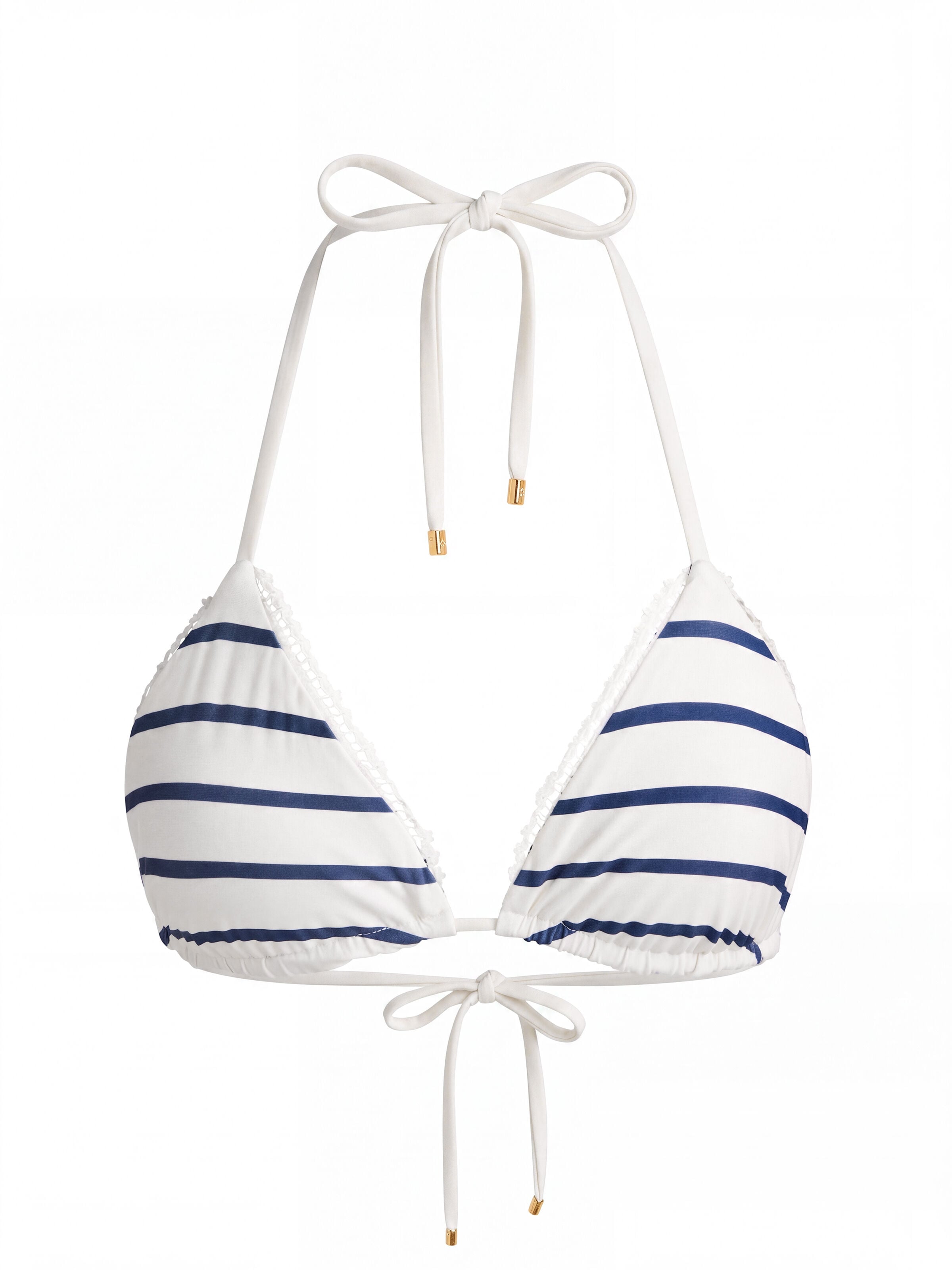 TOP BIKINI A TRIANGOLO A+O X PQ SWIM-ALICE + OLIVIA