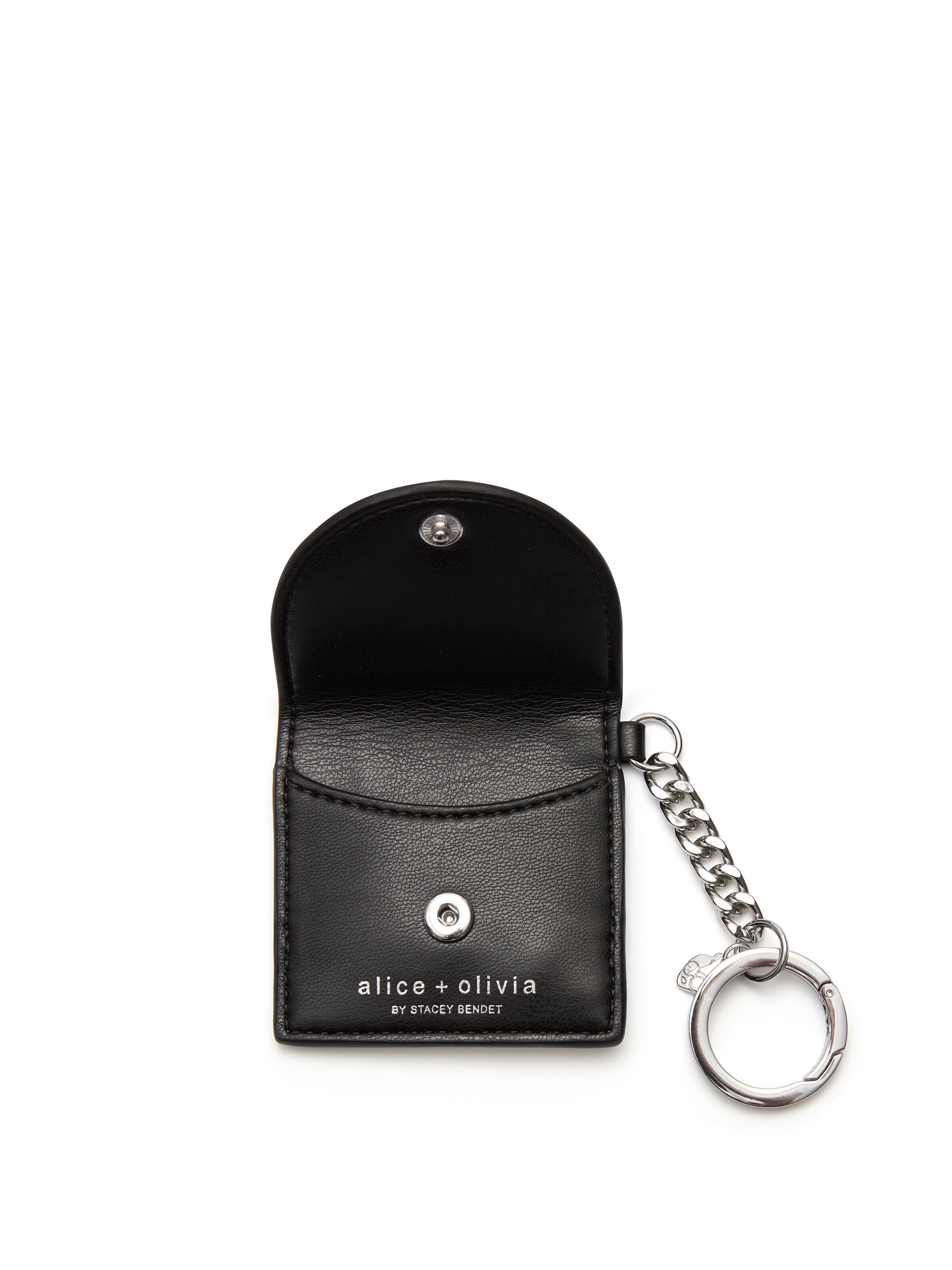 STACE FACE KEY CHAIN-STACEY FACE-ALICE + OLIVIA