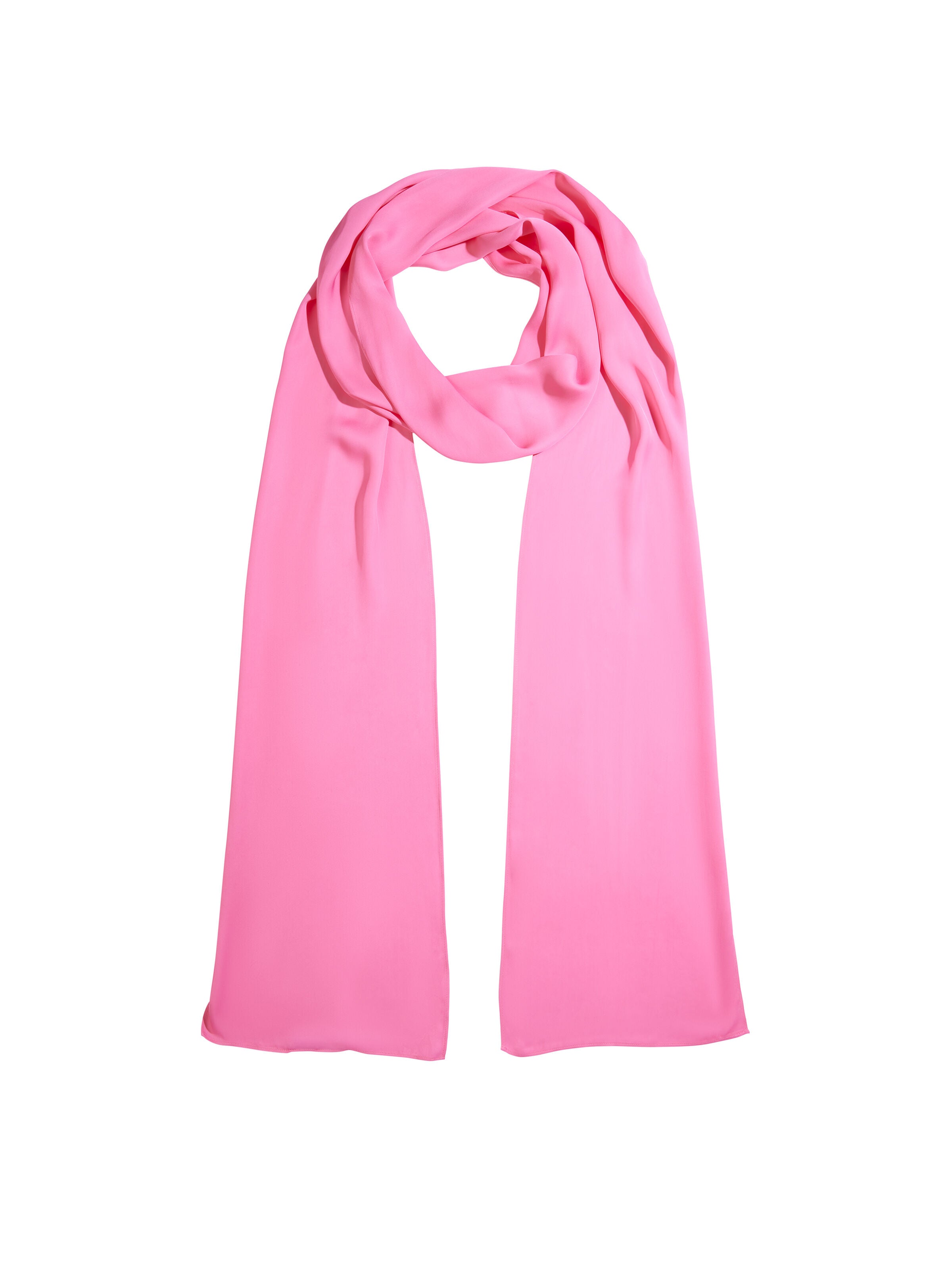 AURORA LONG SCARF-BRIGHT POPPY-ALICE + OLIVIA
