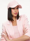 CHERISE TRUCKER HAT-Black-ALICE + OLIVIA