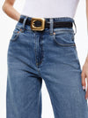 CINTURA LETTY BUCKLE-ALICE + OLIVIA