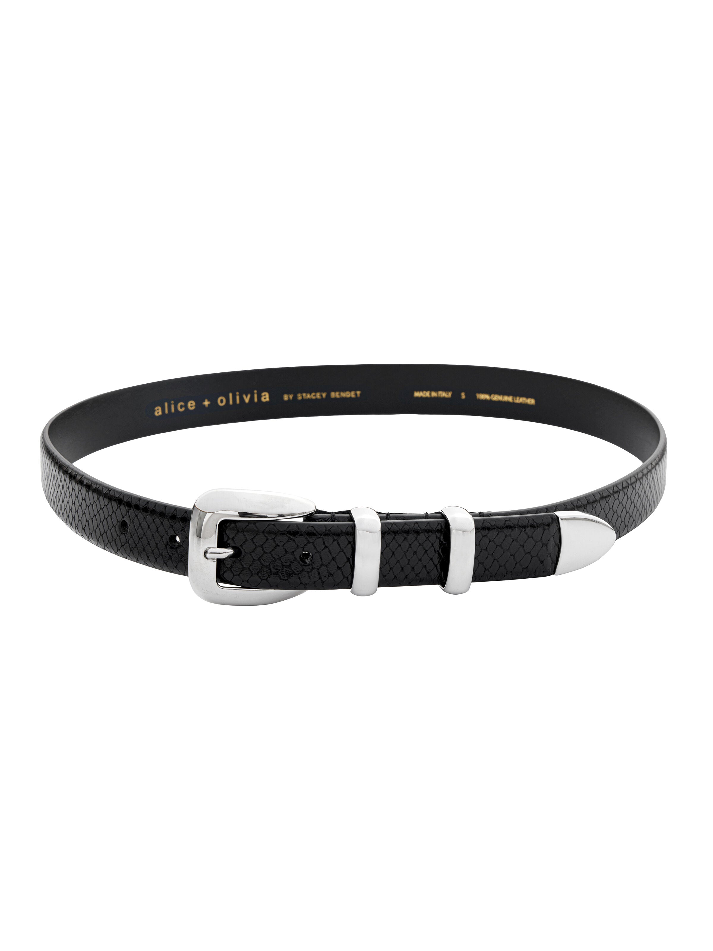 CEINTURE HAYDEN À BOUCLE-ALICE + OLIVIA