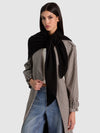 SCIARPA TRIANGOLARE CORINA-ALICE + OLIVIA