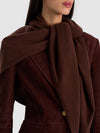 CORINA TRIANGLE SCARF-ALICE + OLIVIA