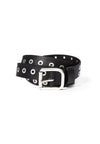 EVE DOUBLE WRAP  BELT-Black-ALICE + OLIVIA